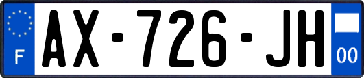 AX-726-JH