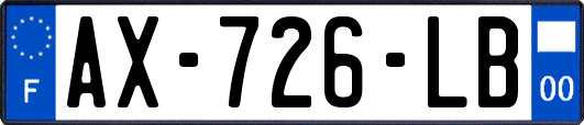 AX-726-LB