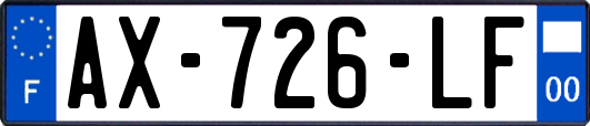 AX-726-LF