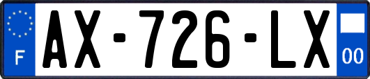 AX-726-LX