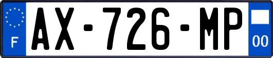 AX-726-MP