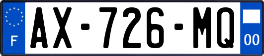 AX-726-MQ