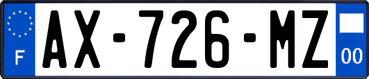 AX-726-MZ