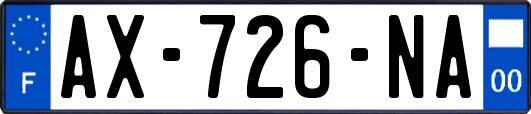 AX-726-NA