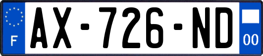 AX-726-ND