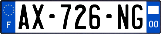 AX-726-NG