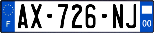 AX-726-NJ