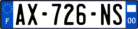 AX-726-NS
