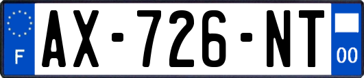 AX-726-NT