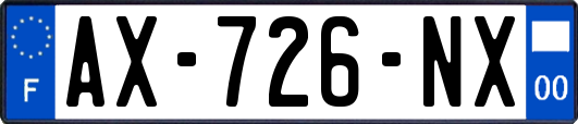 AX-726-NX