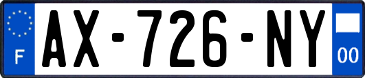 AX-726-NY