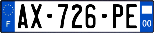 AX-726-PE