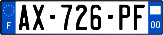 AX-726-PF