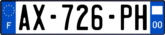 AX-726-PH
