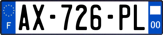 AX-726-PL