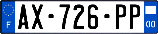 AX-726-PP