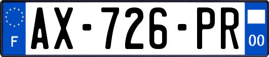 AX-726-PR