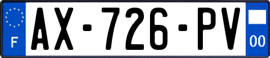 AX-726-PV