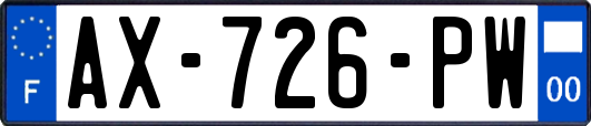 AX-726-PW