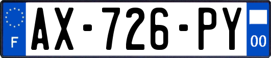AX-726-PY