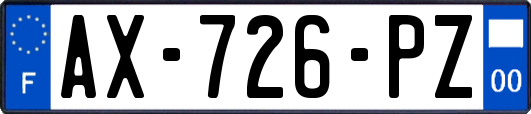 AX-726-PZ
