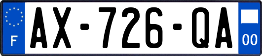 AX-726-QA