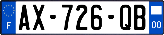 AX-726-QB