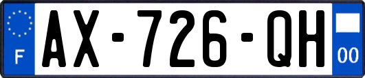 AX-726-QH