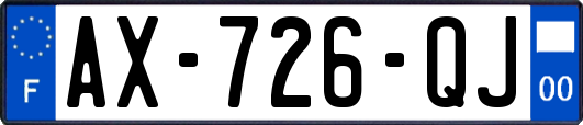 AX-726-QJ
