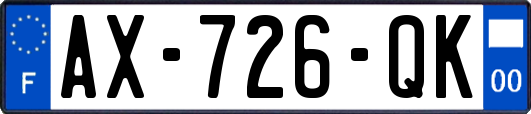 AX-726-QK