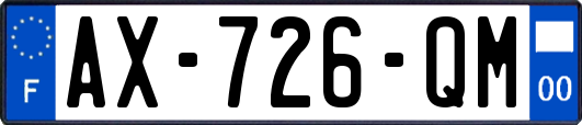 AX-726-QM