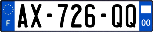 AX-726-QQ