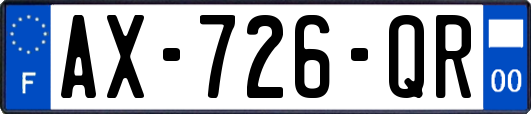 AX-726-QR