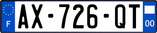 AX-726-QT
