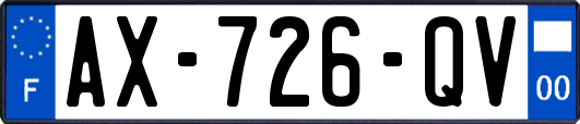 AX-726-QV