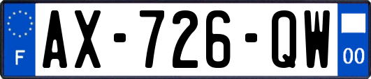 AX-726-QW