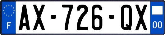 AX-726-QX