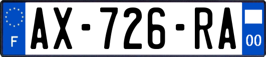 AX-726-RA