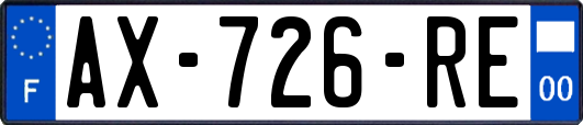 AX-726-RE