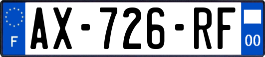 AX-726-RF