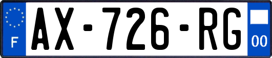 AX-726-RG
