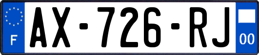 AX-726-RJ