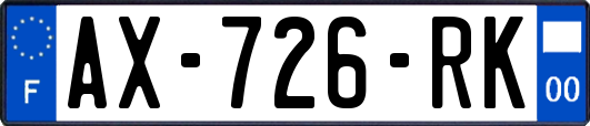 AX-726-RK