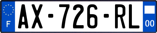 AX-726-RL