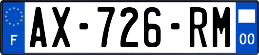 AX-726-RM