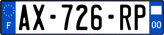 AX-726-RP