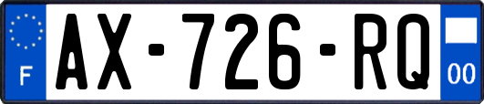 AX-726-RQ