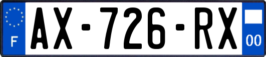 AX-726-RX