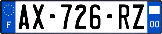 AX-726-RZ