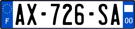 AX-726-SA